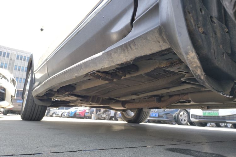 福特 翼虎 2015款 1.5L GTDi 四驱精英型局部细节9001