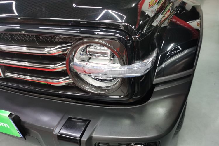 坦克300 2024款 2.0T 穿越者局部细节36