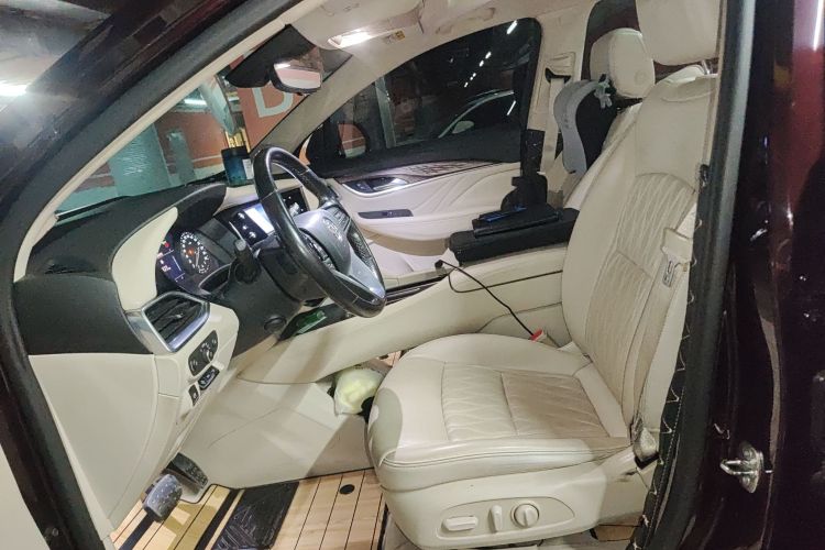 别克 昂科旗 2020款 28T 四驱Avenir艾维亚局部细节19