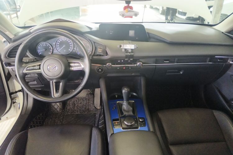 马自达3 昂克赛拉 2020款 2.0L 自动质雅版中控内饰7002