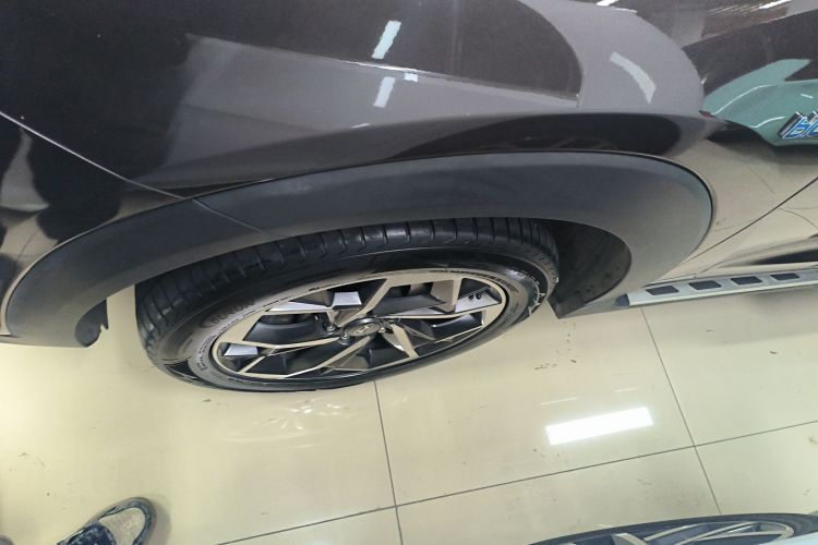 现代 途胜 2019款 280TGDi 双离合两驱智联版 国V车身外观6007