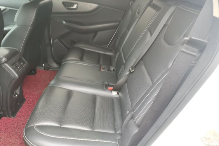 东风风光 风光S560 2018款 1.8L CVT精英型 5座中控内饰21