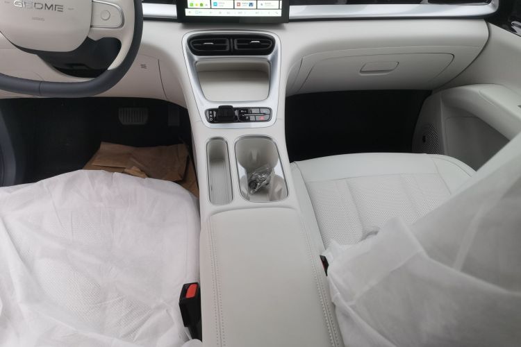 吉利银河 星愿 2026款 310km 青春版中控内饰18