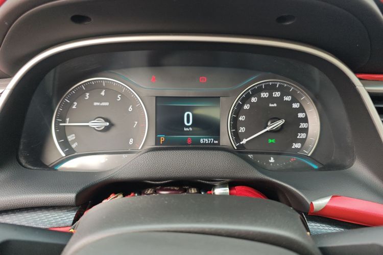 别克 英朗 2019款 18T 自动互联精英型 国V局部细节14