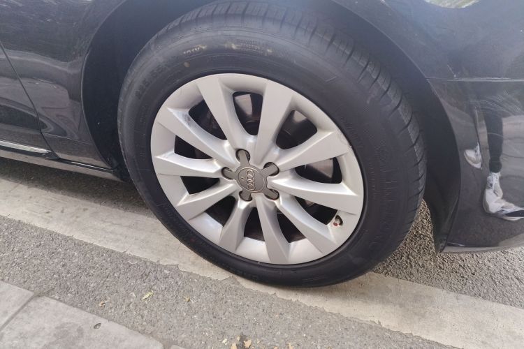 奥迪A6L 2014款 30 FSI 技术型车身外观6007