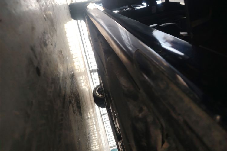 宝马5系 2020款 525Li M运动套装局部细节9001