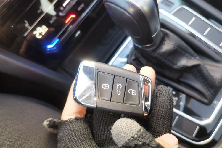 大众 迈腾 2020款 380TSI DSG 豪华型中控内饰11