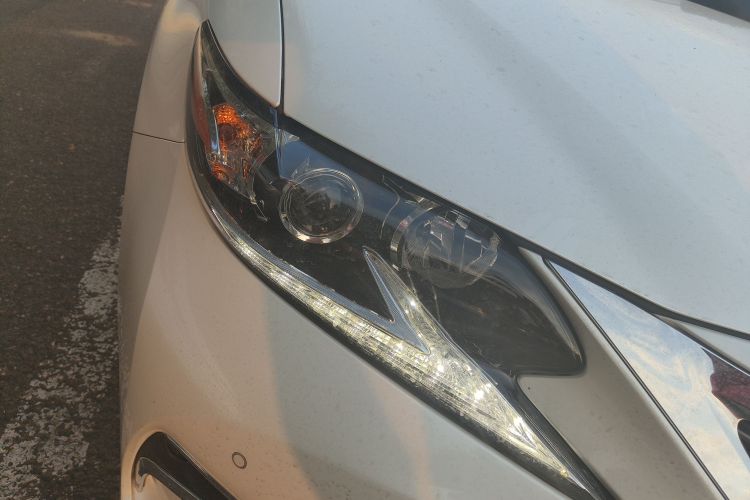 雷克萨斯ES 2015款 200 精英版车身外观6006