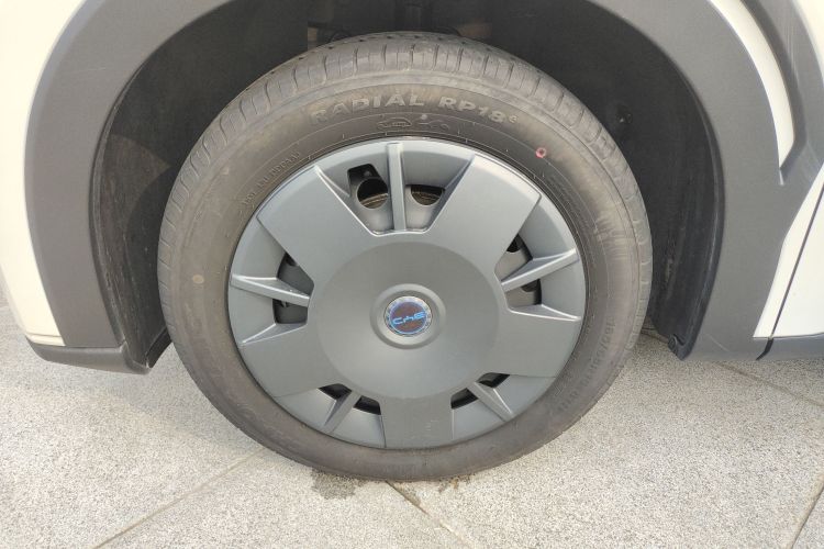 比亚迪 海鸥 2025款 305km 活力版车身外观6007