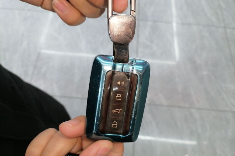 坦克500 2022款 3.0T 商务版 造境型 5座中控内饰11