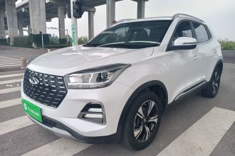 奇瑞 瑞虎5x 2020款 1.5L CVT时尚版