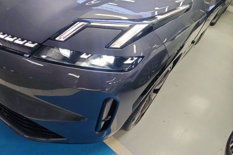 领克08 EM-P 2023款 220km 时间限量版局部细节36