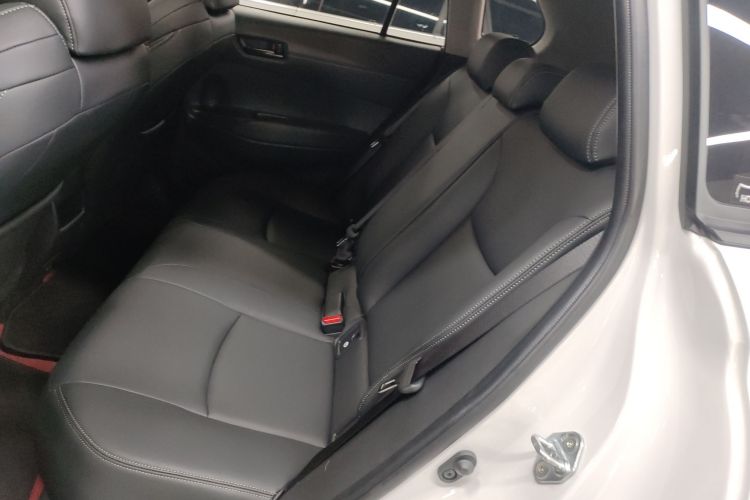 丰田 锋兰达 2024款 2.0L CVT领先版中控内饰7004