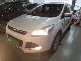 福特 翼虎 2015款 1.5L GTDi 两驱舒适型
