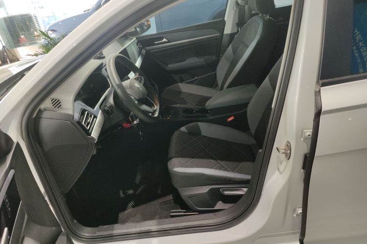 大众 朗逸 2023款 1.5L 自动得逸版中控内饰19