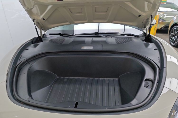 小米汽车 小米SU7 2024款 后驱长续航智驾版局部细节24