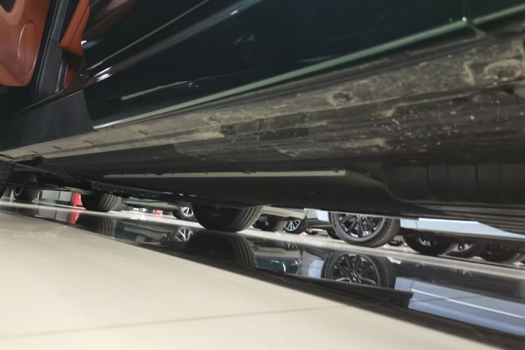 理想汽车 理想L7 2024款 Pro局部细节9002