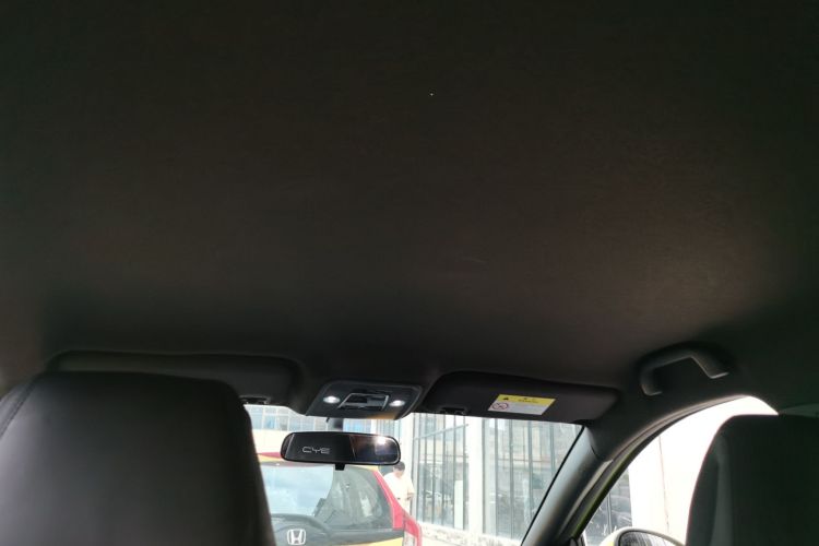 比亚迪 海鸥 2023款 活力版中控内饰22