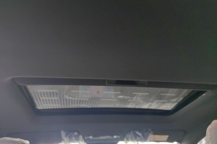 吉利银河 银河L6 2025款 EM-i 60km 探索版中控内饰22