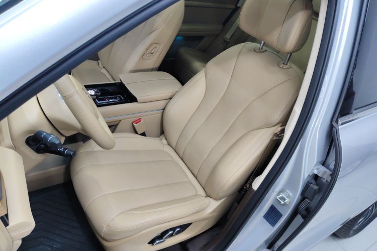 鸿蒙智行 问界M7 2024款 1.5T 后驱Plus版 5座中控内饰19