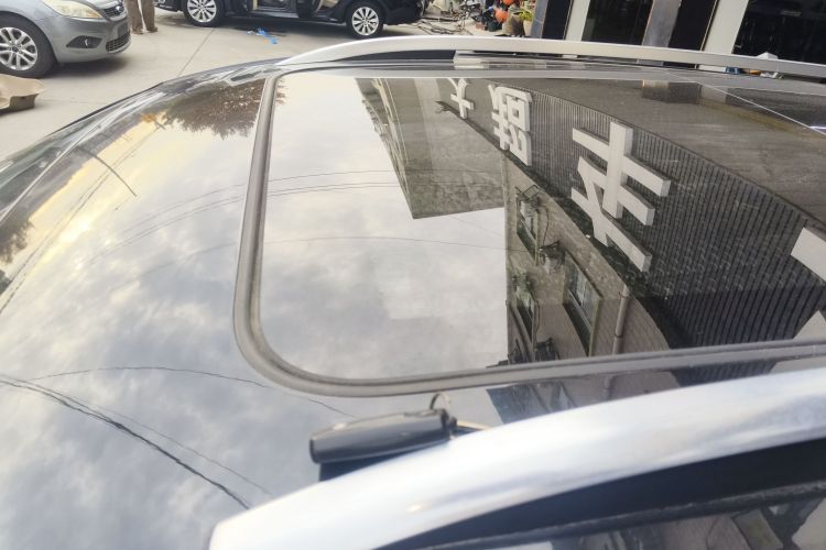 东风风行 景逸X5 2017款 劲享系列 1.5T CVT智联型局部细节57