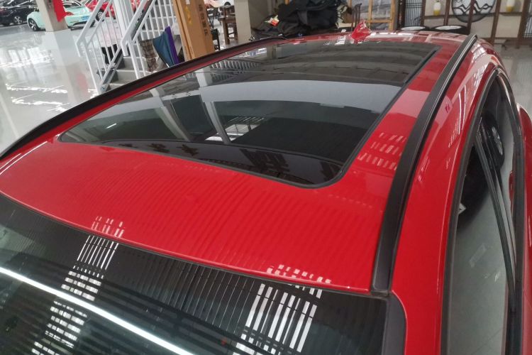 宝马2系旅行车 2016款 218i 领先型局部细节57