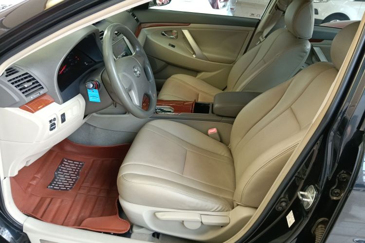 丰田 凯美瑞 2013款 200E 经典精英版局部细节19