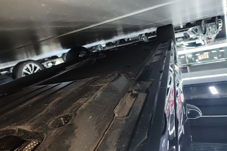 大众 迈腾 2025款 众享款 330TSI DSG豪华型局部细节9002