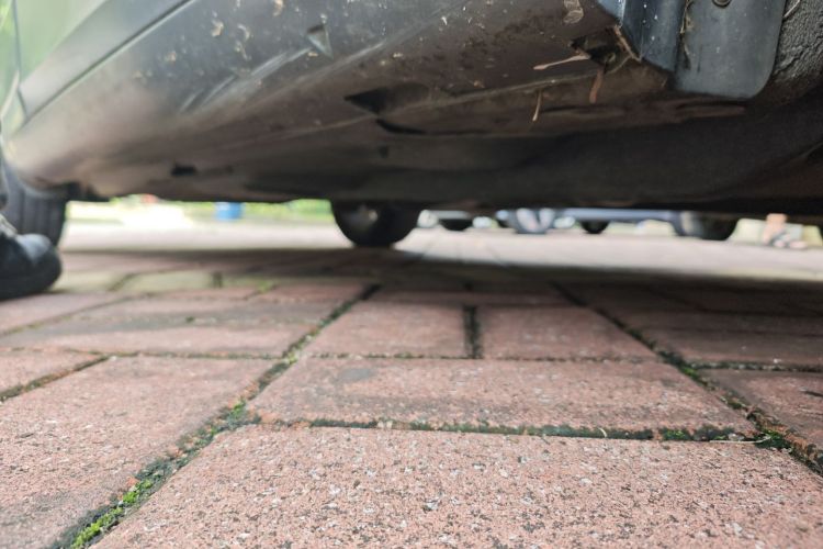 斯柯达 晶锐 2012款 1.6L Scout局部细节9001