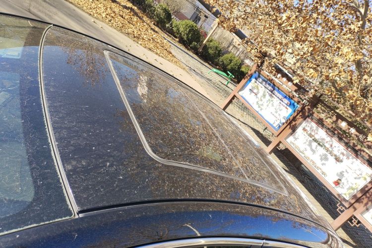 别克 君越 2013款 2.4L SIDI领先舒适型局部细节57