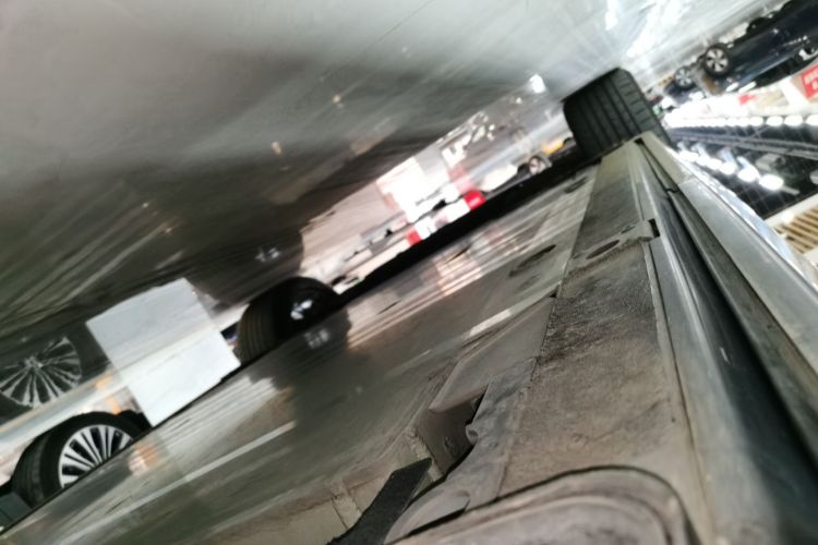 蔚来ES8 2018款 355KM 基准版 六座版局部细节9002