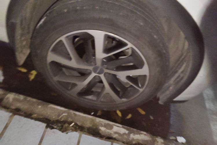 领克01 2021款 2.0TD 四驱劲Halo车身外观6007