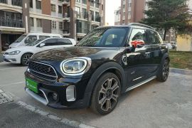 MINI Countryman 2022款 2.0T COOPER S ALL4