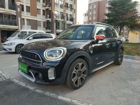 MINI Countryman 2022款 2.0T COOPER S ALL4