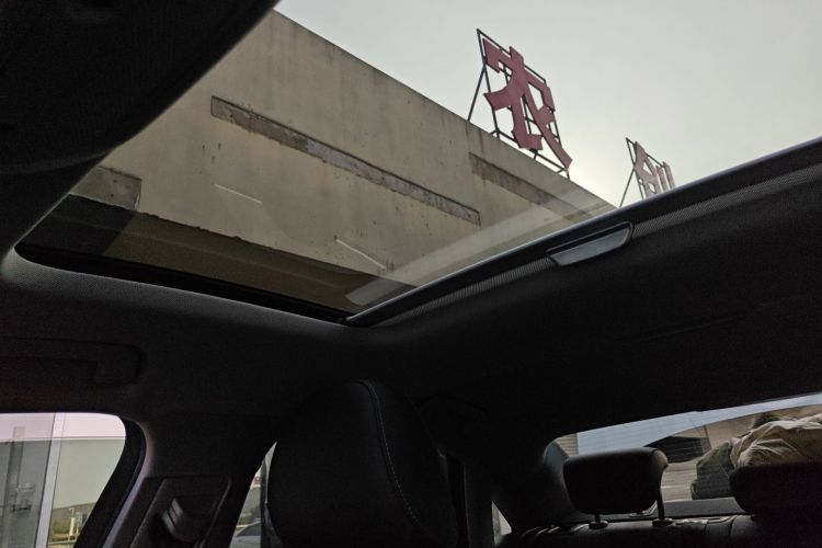 奥迪A3 2020款 Limousine 35 TFSI 时尚型 国VI局部细节22