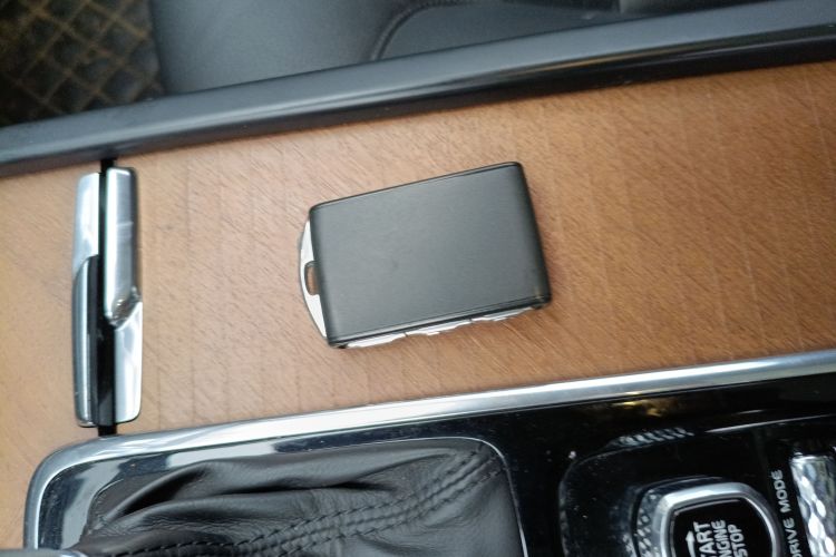 沃尔沃S90 2020款 T5 智逸豪华版中控内饰7001