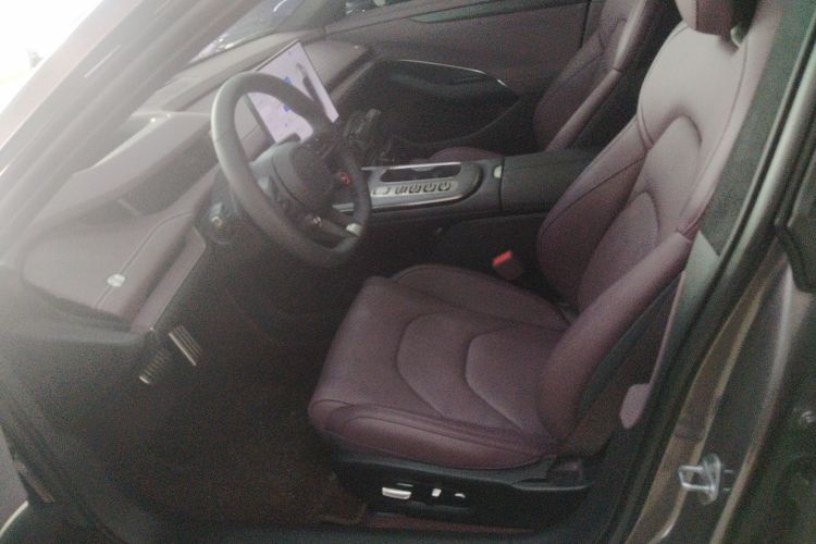 小米汽车 小米SU7 2024款 四驱超长续航高阶智驾Max版中控内饰19