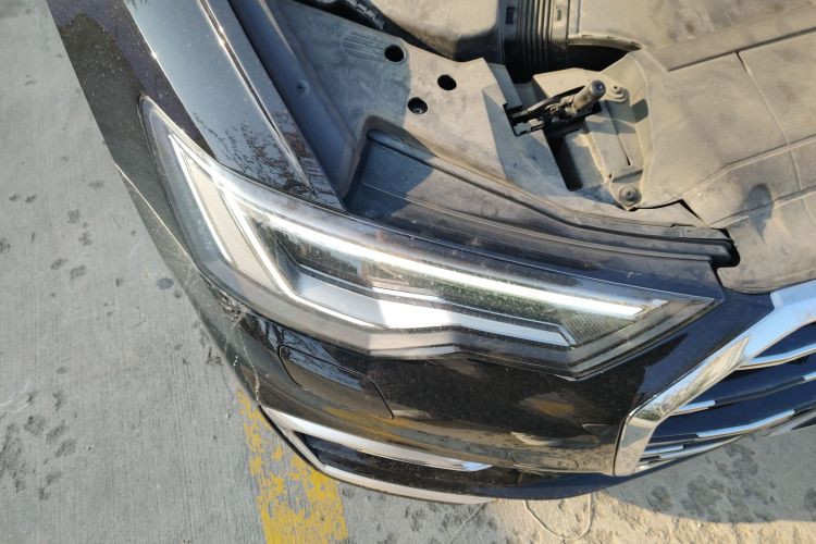 奥迪A6L 2022款 45 TFSI quattro 臻选动感型车身外观8