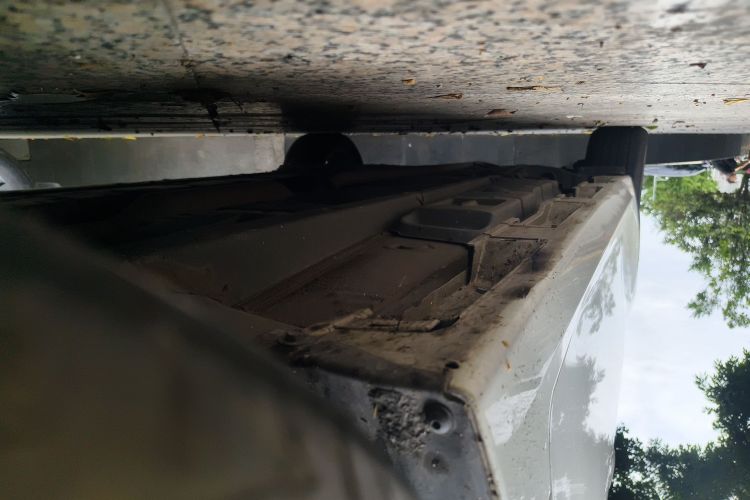 雷克萨斯ES 2015款 200 精英版局部细节9001