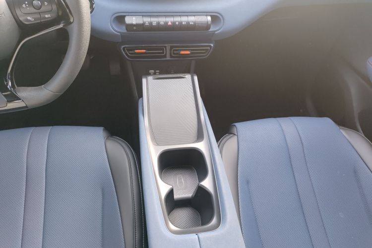 比亚迪 海鸥 2025款 305km 活力版中控内饰18