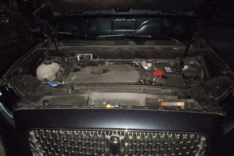 林肯 航海家 2021款 2.0T 四驱尊享版局部细节24