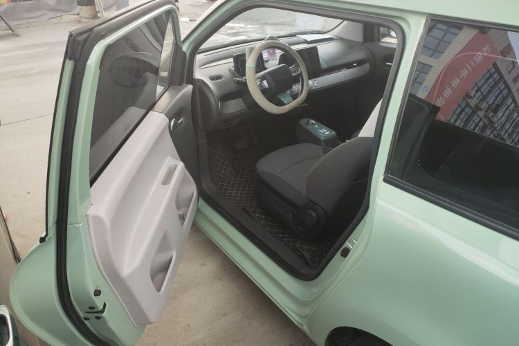 长安启源 长安Lumin 2022款 155km 清甜款中控内饰20