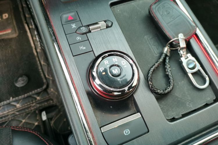 福特 EVOS 2022款 EcoBoost 245 ST-Line局部细节18