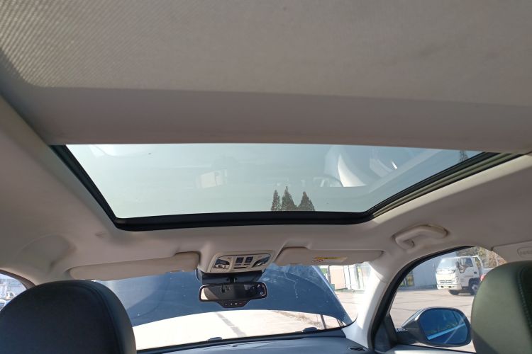 哈弗H6 2017款 红标 1.5T 自动两驱智尚型中控内饰22