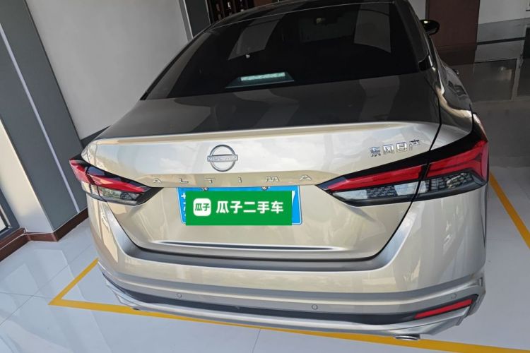 日产 天籁 2022款 2.0L XL-TLS 悦享版车身外观6004