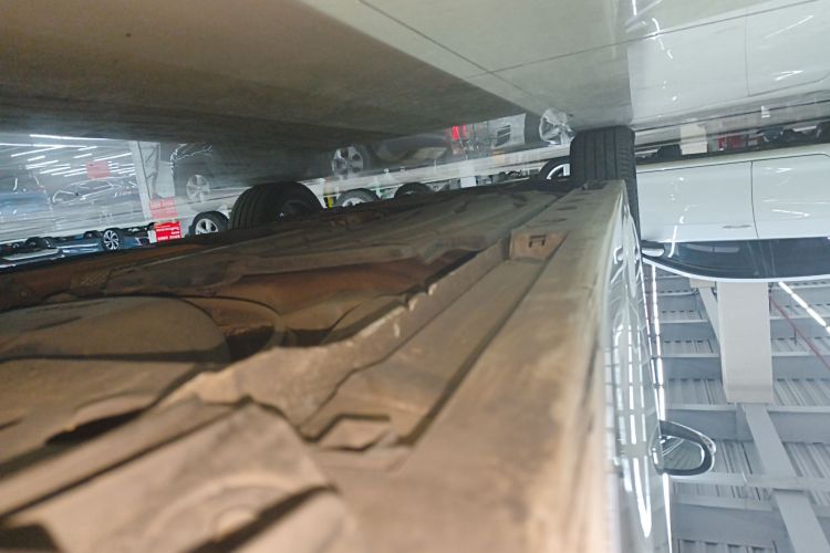 丰田 普锐斯 2012款 1.8L 豪华先进版局部细节9002