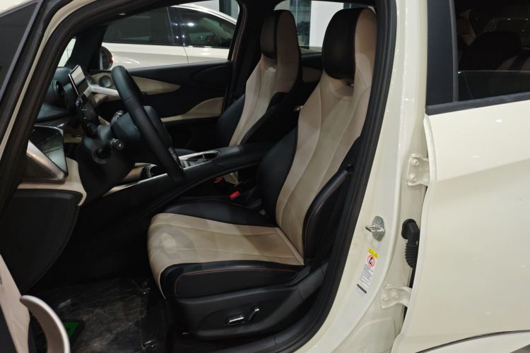 比亚迪 海豚 2024款 荣耀版 420km 自由版中控内饰19