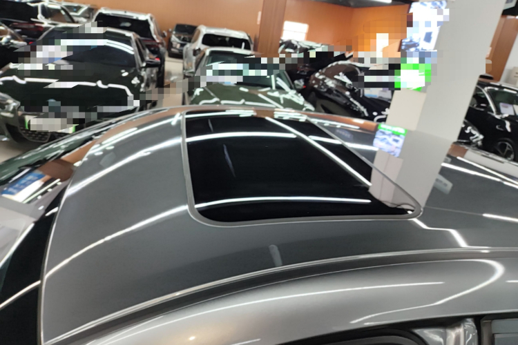 日产 轩逸 2023款 1.6L CVT智驾版局部细节57