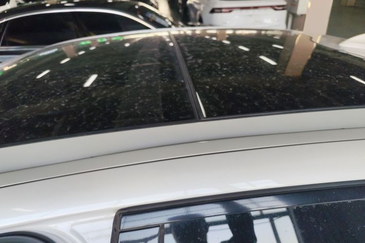 宝马5系 2020款 530Li 领先型 M运动套装局部细节57