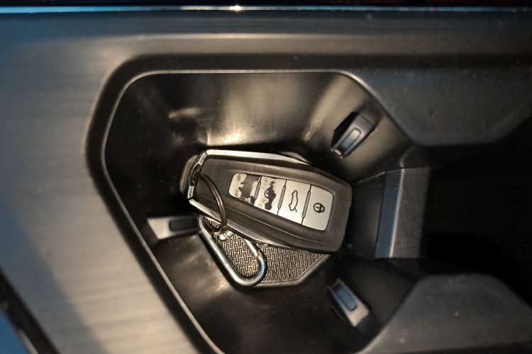 吉利汽车 帝豪S 2021款 1.4T CVT尊贵型中控内饰11